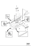 Volvo 31699916 Hand Lever.. Fixed Price $53.93.