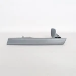 2005-2012 Porsche Cayman Boxster 987 Left Door Grab Handle Grey Leather Oem. Fixed Price $80.24.