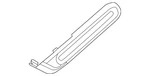 Genuine Volkswagen Handle Cover 5C5-868-040-B-IQA. Fixed Price $30.18.
