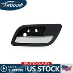For Chevy Gmc Black & Chrome Rear Inside Interior Door Handle Right Passenger. Fixed Price $9.49.