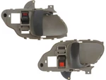 Best Oem Replacement Inside Lever Rear/front Interior Door Handle For Gmc Gray. Fixed Price $28.88.