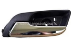 Fits 2013 To 2015 Malibu Interior Door Handle Chrome Black Wo Lighting Driver. Fixed Price $35.22.