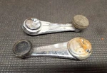 Vintage Opel Gt Kadett Window Crank Handle 9278019 5113 Ships Worldwide. Fixed Price $14.99.