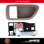 2PCS Fits 00-04 Toyota Avalon Door Handles Beige Interior Front Rear Left Side. Fixed Price $11.69.