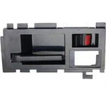 For Chevy S10 Blazer 1991 - 1994 Interior Door Handle Front Driver Side Black. Fixed Price $25.64.