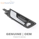2014-2017 Audi SQ5 Rear Left Interior Door Handle 8R0839019A. Fixed Price $8.99.