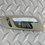 Dorman 81199 Interior Door Handle Fits Silverado Yukon Cashmere Brown Front Lh. Fixed Price $23.18.