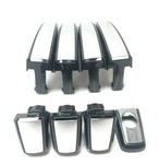 Gm Cyber Gray Chrome Exterior Door Handles 2012-2016 Chevrolet Sonic Sedan. Fixed Price $29.67.