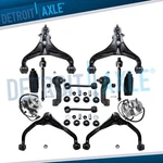 Front Control Arm Wheel Hub Bearing Tie Rod Sway Bar For 2008-2011 Liberty Nitro. Fixed Price $486.85.