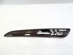 14 Mercedes X166 GL450 Trim, Door Panel Wood, Left Front, 1667203122. Fixed Price $53.99.