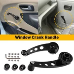 2PCS Car Manual Window Winder Crank Door Handle Knob Fits 1989-2000 Honda Civic. Fixed Price $18.04.