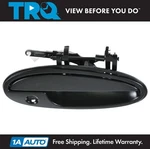 Trq Front Exterior Outside Door Handle Passenger Right For Buick Olds. Fixed Price $34.95.