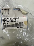 Honda 72155-S02-J01 Actuator Assy Lft Front Door Lock 1996 Civic Coupe Nos. Fixed Price $65.00.