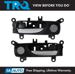 Trq Interior Door Handle Set Fits 2006-2013 Lexus IS250 IS350. Fixed Price $64.95.