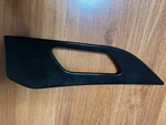Jaguar Xf Front Left Door Trim Cover Panel Handle Bezel HK83-237B43-A, T2H6280. Fixed Price $59.00.