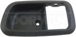 Dorman 91357 Interior Door Handle Front Left Bezel Deep Gray Fits Toyota Tundra. Fixed Price $20.53.