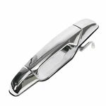 Chrome Front Left Outside Door Handle For Cadillac Chevy Suburban Tahoe C1A. Fixed Price $15.72.