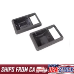 For Toyota Hilux LN50 LN56 LN60 1985-88 Pickup Interior Door Handle Bezel Grey. Fixed Price $24.54.