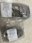 Door Handles (2) Pieces For 98-02 Corolla New TY2542E & EP-TY2543E. Fixed Price $10.00.