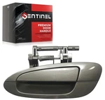 Rear Left Side Door Handle For 2002-2006 Nissan Altima KY2 Pewter Brown. Fixed Price $18.00.