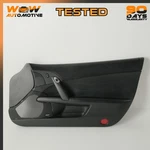 05-08 Chevrolet Corvette C6 Front Right Passenger Side Door Trim Panel Black Oem. Fixed Price $129.56.