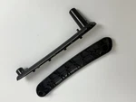 Mitsubishi Eclipse 2006 Left Door Driver Side Interior Grab Handle Black. Fixed Price $52.46.