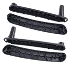 Pair Of Interior Inside Inner Pull Door Handles For Mitsubishi Eclipse 2006 2.... Fixed Price $31.66.