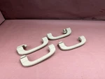 Bmw E39 540I 525I 528I 530I Grab Handle Interior Roof Set Beige Oem 105K Miles. Fixed Price $52.80.