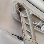 2009-2017 Volkswagen Cc Interior Door Pull Handle 3C8867180A. Fixed Price $119.90.