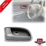 Door Handle Gray Front Driver Side Interior For 2003-2005 Kia. Fixed Price $14.61.