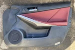 2014 2015 Lexus IS250 Front Right Pass Interior Door Panel Trim Red 1144630. Fixed Price $299.95.