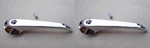 2 Nos Door Handles! 1968-1980 Mustang Pinto Granada Bobcat Mercury Ford Etc. Fixed Price $39.00.