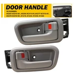 Front Interior Door Handle Lh+rh For 00-06 Toyota Tundra Pair 69278-0C010-B1 Xh. Fixed Price $13.29.