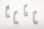 2019 - 2026 Audi Q8 Interior Roof Headliner Grab Handle Bar Set 4 Oem Trim Mp. Fixed Price $74.40.