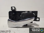 Oem 1999-2002 Jaguar S-type 3.0L Rear Door Pull Open Handle Rh. Fixed Price $19.99.