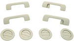 14-23 Chevrolet Suburban Oem. Interior Grab Bar & Outlet Assembly, Set. Fixed Price $55.21.