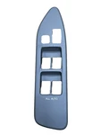 New Jdm Genuine Toyota Land Cruiser Gray 03-07 Drivers Door Window Switch Bezel. Fixed Price $44.00.