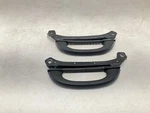 16-22 Jeep Grand Cherokee Interior Left & Right B-pillar Grab Handle Pair Oem Cm. Fixed Price $49.79.