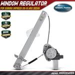 Window Regulator With Motor For Subaru Impreza 08-14 Wrx 13-14 Sedan Rear Right. Fixed Price $60.99.
