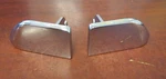 1971-73 Mustang Original/used Left & Right Deluxe Door Handles. Fixed Price $8.99.