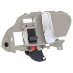 For Cady Escalade Interior Door Handle Passenger Side Beige 1999 2000. Fixed Price $32.57.