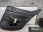 Oem 2020 Nissan Altima 2.5L Rear Right Passenger Interior Door Trim Panel Black. Fixed Price $99.15.