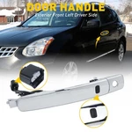 Front Door Left Handle Driver Side 80645-CA000 For 10-2013 Nissan Rogue Y. Fixed Price $8.54.