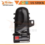 For 92-94 Swift 1PC Door Handle Black Interior Left Side. Fixed Price $9.59.