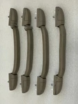 2000 2001 2002 2003 2004 Toyota Avalon Roof Handles Grips Pieces Ivory LA01. Fixed Price $25.00.