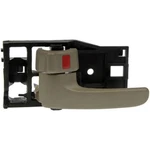 81262 Dorman Interior Door Handle Front Rear Driver Left Side For Tundra. Fixed Price $34.01.