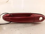 2000 01 02 03 04 05 2006 Lincoln Ls Driver Front Door Handle Oem Red. Fixed Price $48.79.