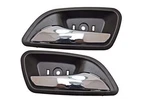 GM-2006MB-DP Interior Inside Door Handle, Brown Housing (cocoa) Chrome. Fixed Price $48.05.
