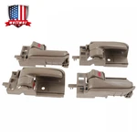 Inside Door Handle Set Front Rear Left Right For 2003-08 Toyota Corolla Matrix. Fixed Price $19.20.