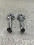 1964 1967 Ford Fairlane Galaxie + Window Cranks Handle Oem #C6OB-6223348-A. Fixed Price $80.00.